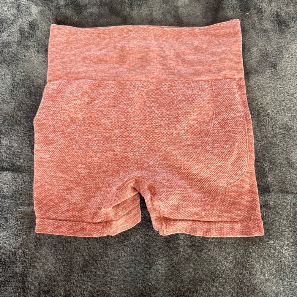 Women's Pink Shorts
